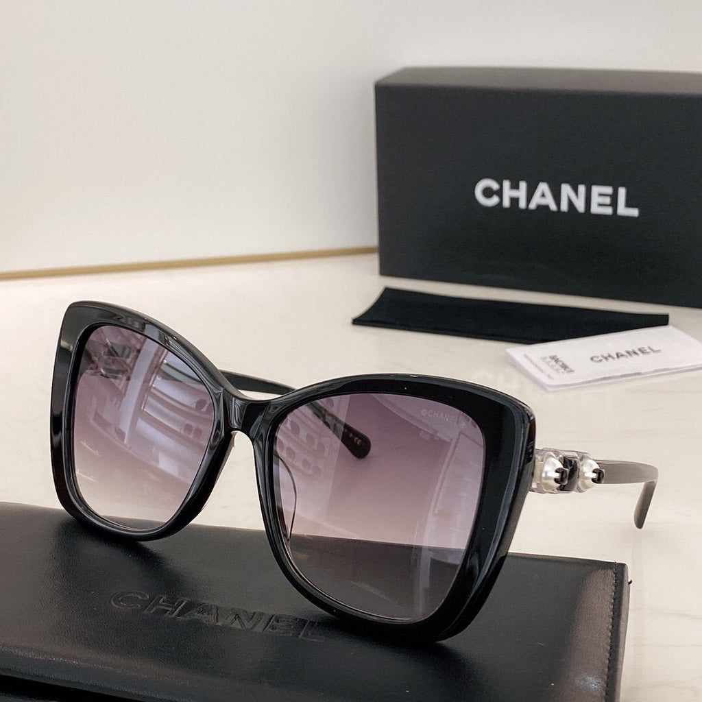 5 Colors Ocean Metal Hollowing Sunglasses product image 6, provided for visual reference and product detail review