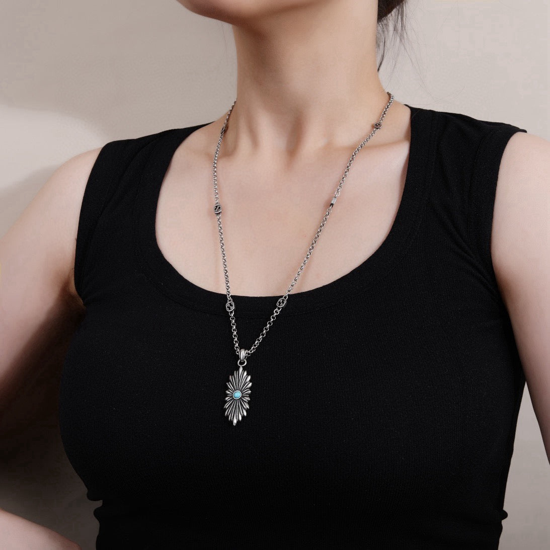 High-Quality Necklaces-80 product image 2, provided for visual reference and product detail review