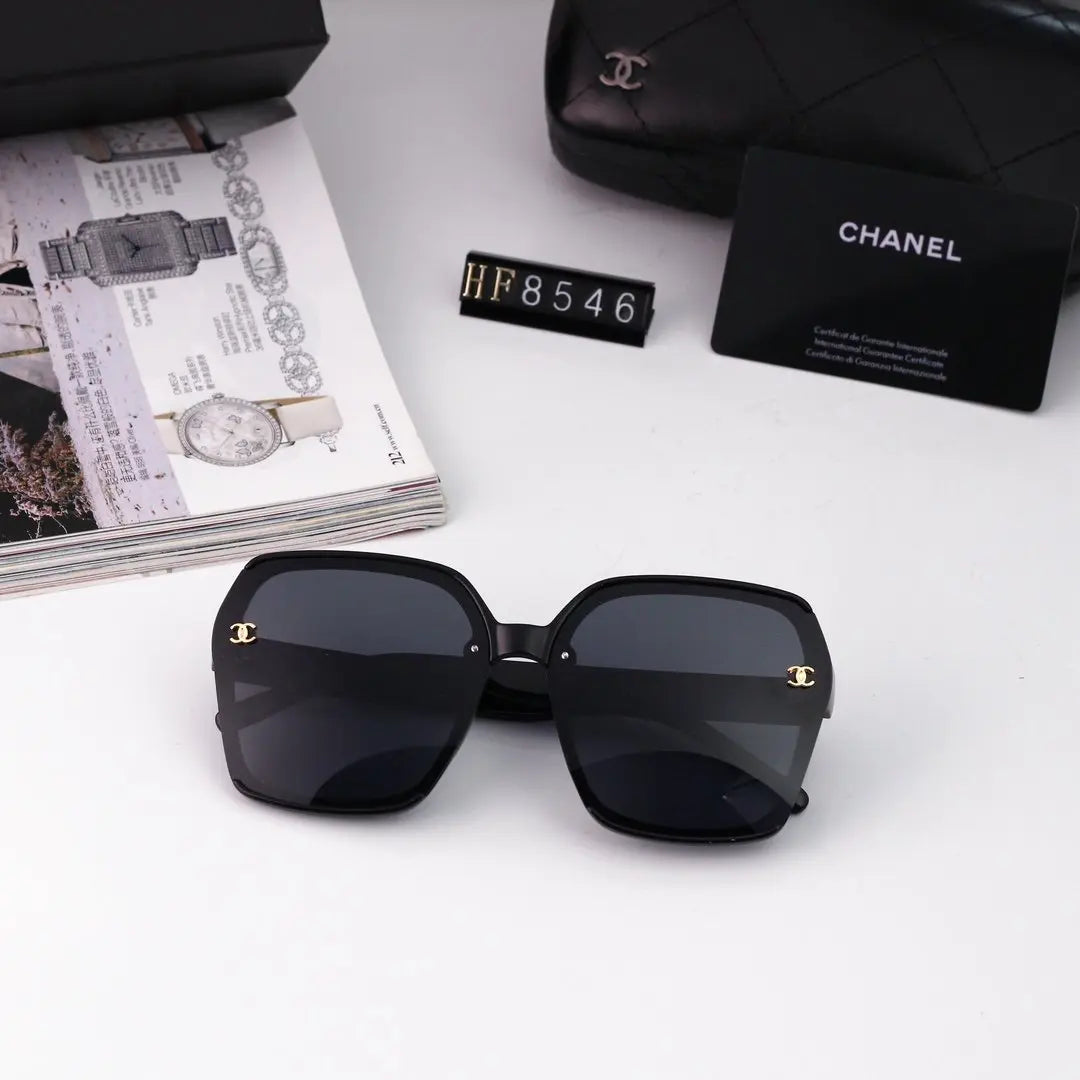 5 COLORS OUTDOOR BEACH POLARIZED SUNGLASSES for FEMALE product image 8, provided for visual reference and product detail