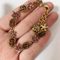 Retro British Style Bracelet product image 1, provided for visual reference and product detail review