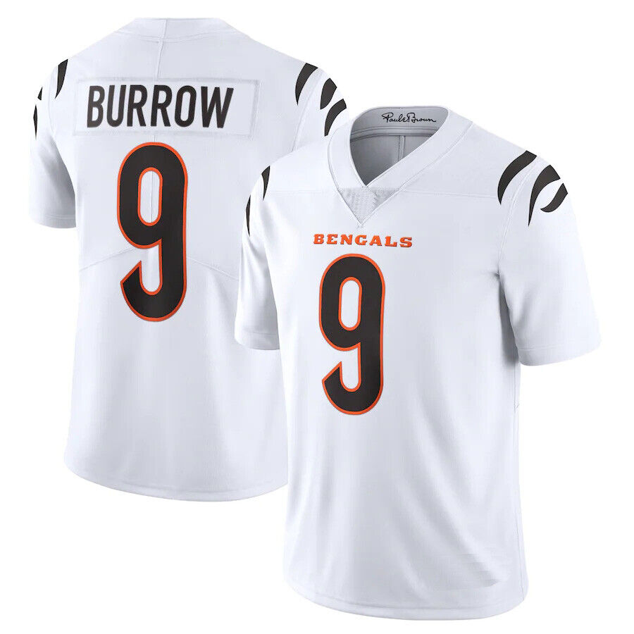 Joe Burrow Cincinnati Bengals Jersey - White product image 1