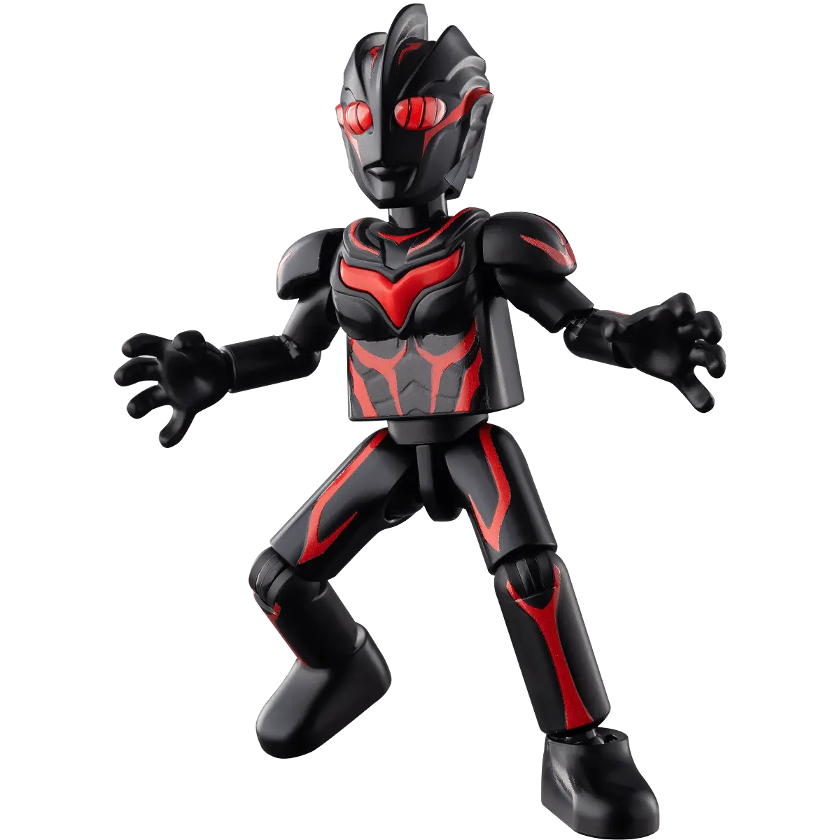 Blokees Ultraman Galaxy Version 11 The Nexus Of Light product image 9, provided for visual reference and product detail