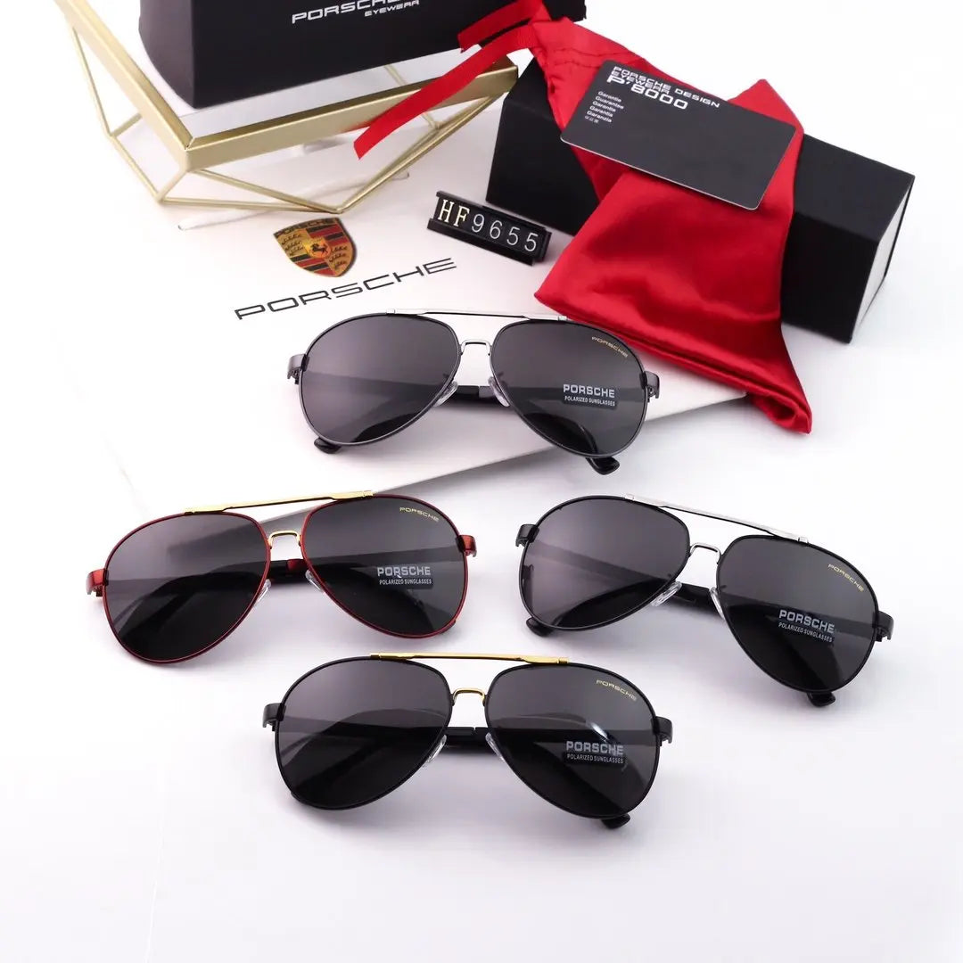 4 COLORS OUTDOOR DRIVING SUNGLASSES for MEN WOMEN product image 2, provided for visual reference and product detail review