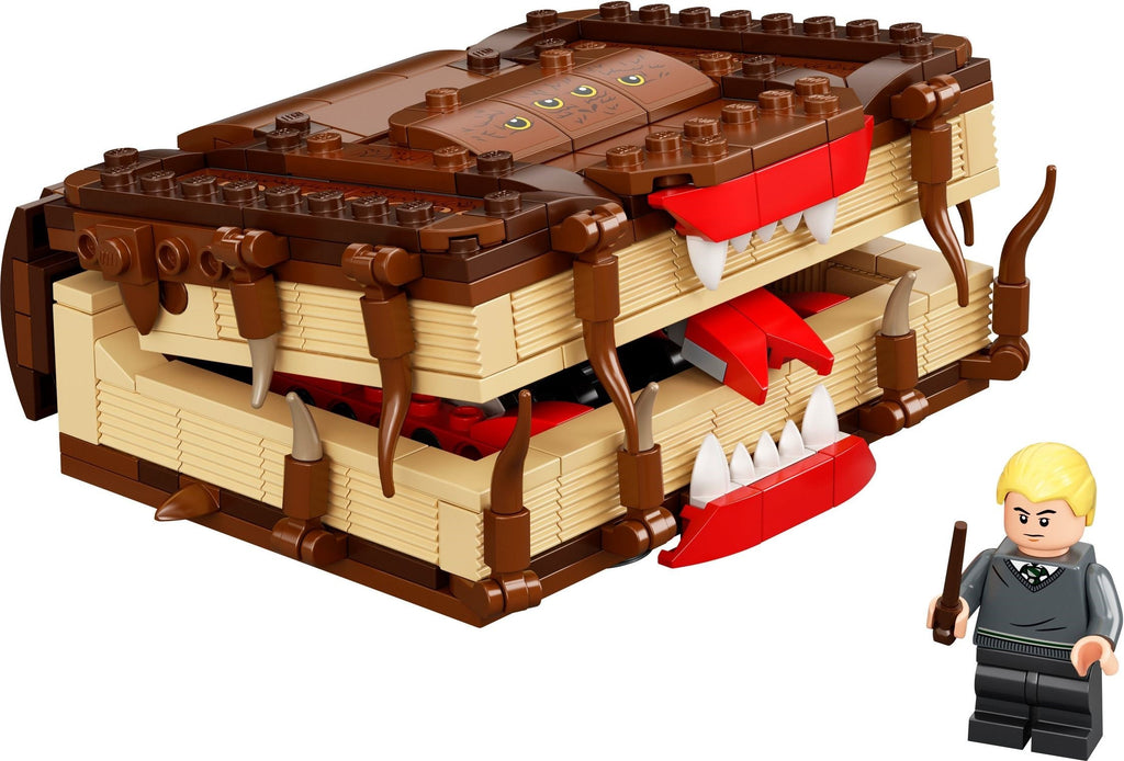 30628 LEGO The Monster Book of Monsters OPEN BOX NEW product image 3, provided for visual reference and product detail review