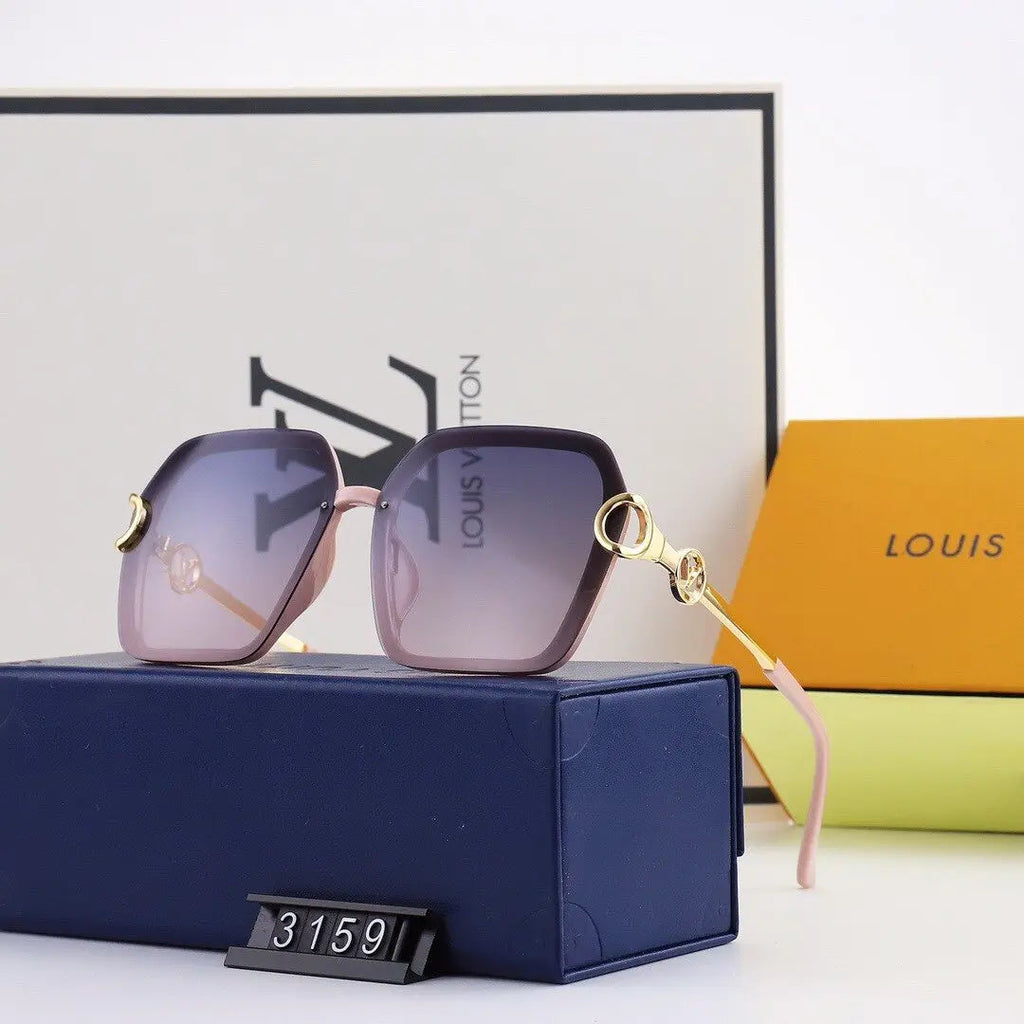 5 COLORS OUTDOOR POLARIZED SUNGLASSES for FEMALE product image 7, provided for visual reference and product detail review
