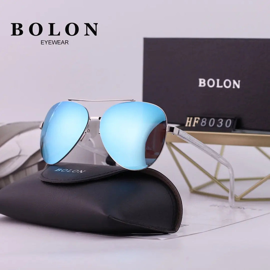 4 Colors Classics Double Bridge Sunglasses product image 3, provided for visual reference and product detail review