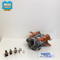 75178 Jakku Quadjumper (U1) product image 1, provided for visual reference and product detail review