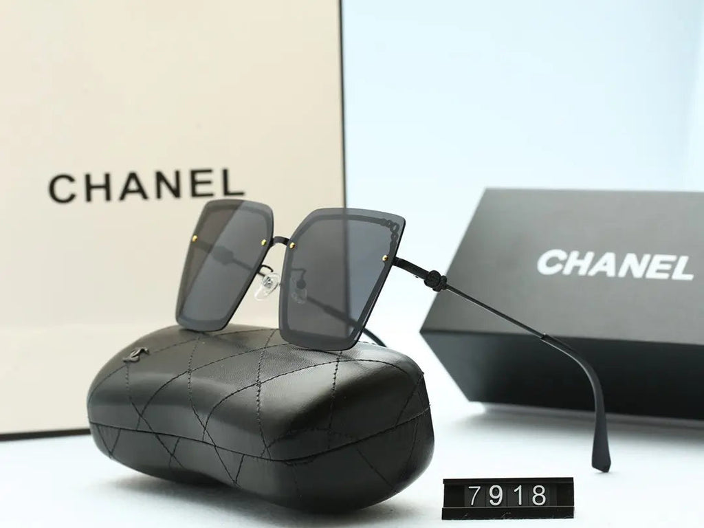 5 Colors Women Fashion Polygon Sunglasses product image 3, provided for visual reference and product detail review