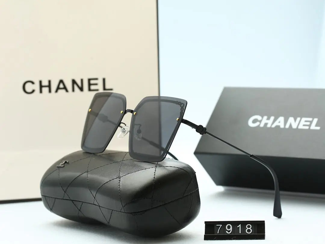 5 Colors Women Fashion Polygon Sunglasses product image 3, provided for visual reference and product detail review