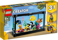 31122 LEGO Fish Tank 3 in 1 product image 1, provided for visual reference and product detail review