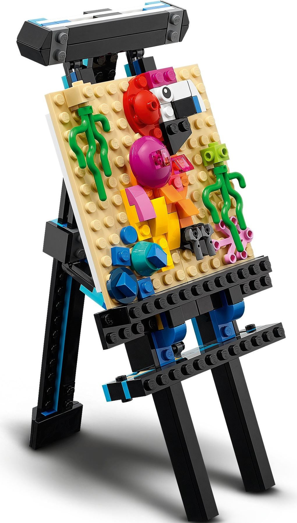 31122 LEGO Fish Tank 3 in 1 product image 4, provided for visual reference and product detail review