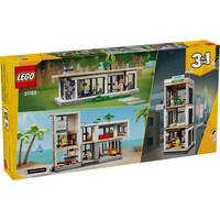 31153 LEGO Modern House product image 2, provided for visual reference and product detail review