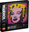 31197 Andy Warhol's Marilyn Monroe OPEN BOX NEW product image 1, provided for visual reference and product detail review