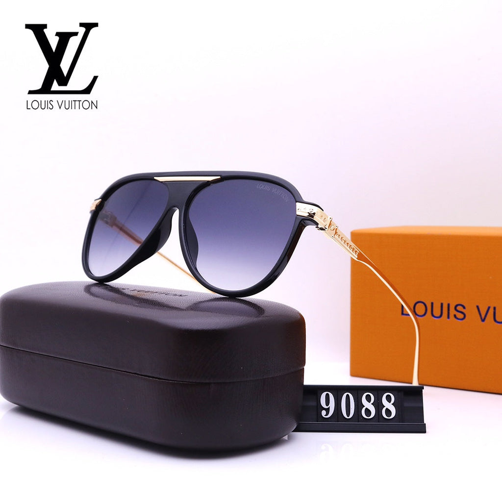 Ladies Fashion Classic Toad Frame Sunglasses product image 3, provided for visual reference and product detail review