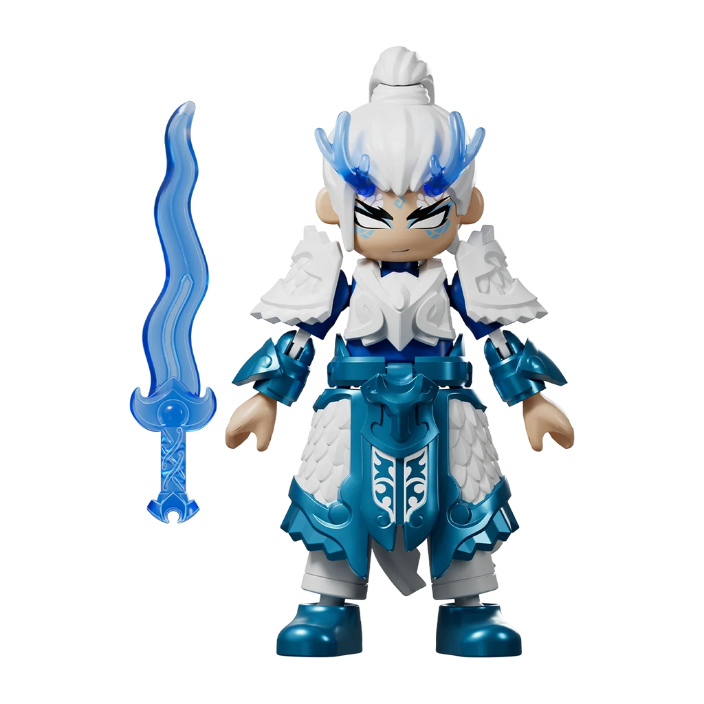 Herospire Warrior Version 09 - Skyward Dragon product image 8, provided for visual reference and product detail review