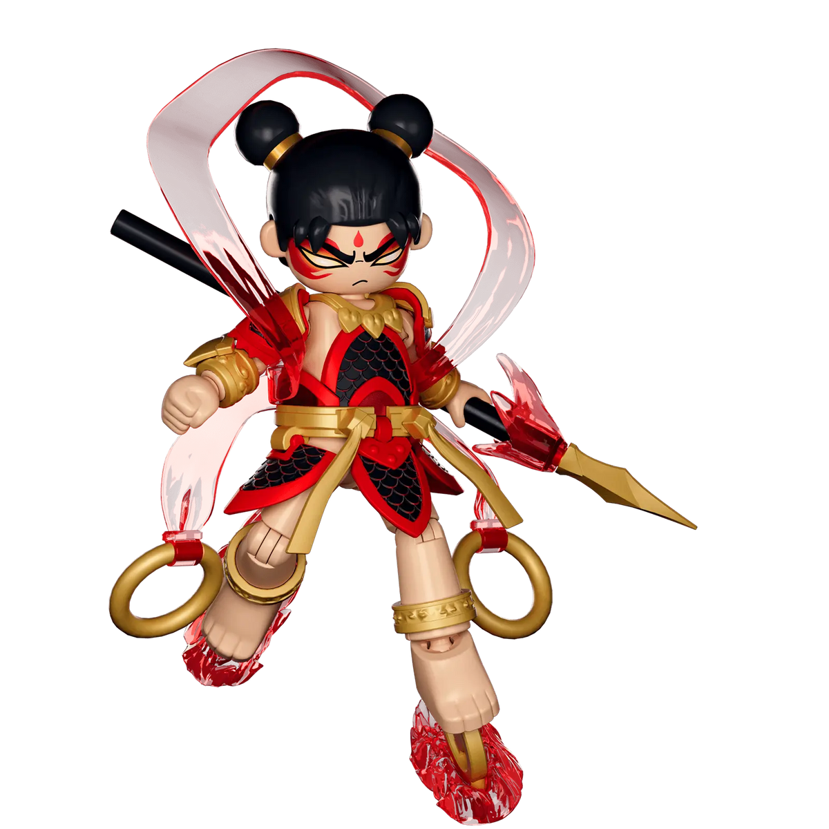 Herospire Armor Version NeZha Mythical Aspect 08 product image 3, provided for visual reference and product detail review