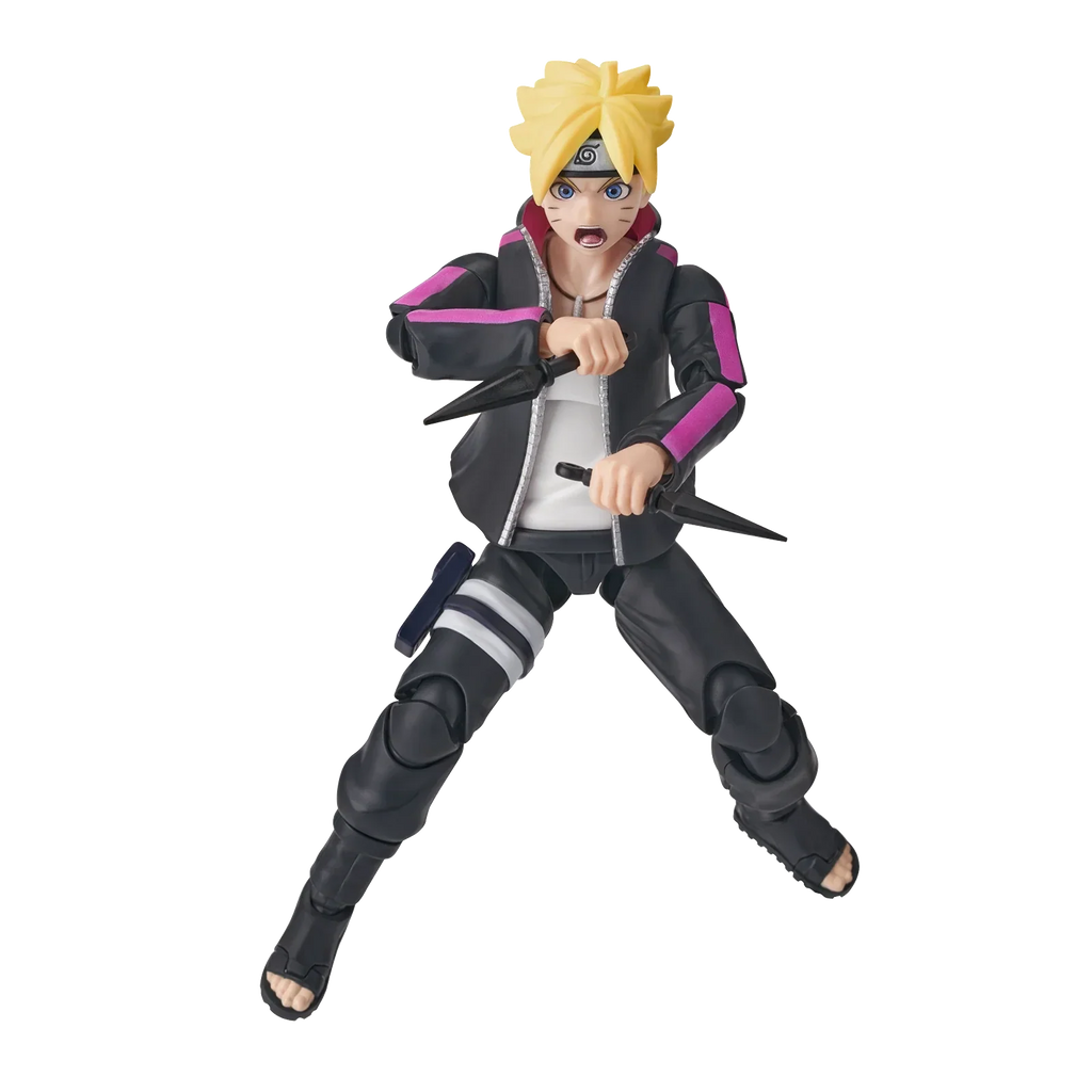 NARUTO Champion Class 01 Boruto Uzumaki | Blokees product image 4, provided for visual reference and product detail review