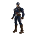 Marvel Infinity Saga Champion Class 03 Captain America Model Kits | Blokees product image 1, provided for visual reference