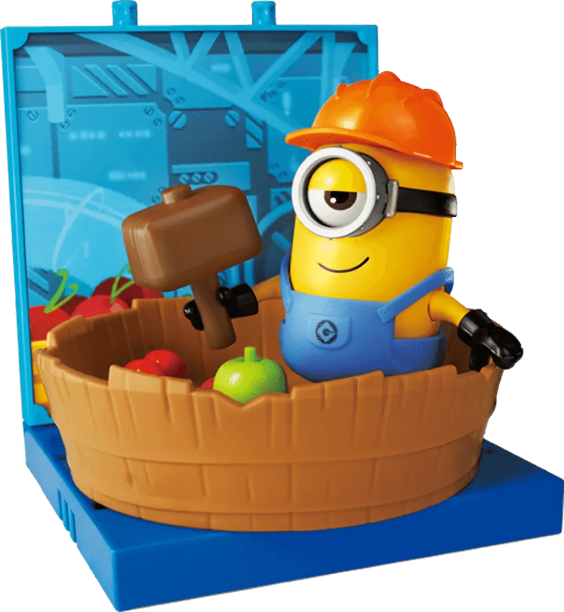 Blokees Minion preCOOL Jelly Factory Series product image 5, provided for visual reference and product detail review