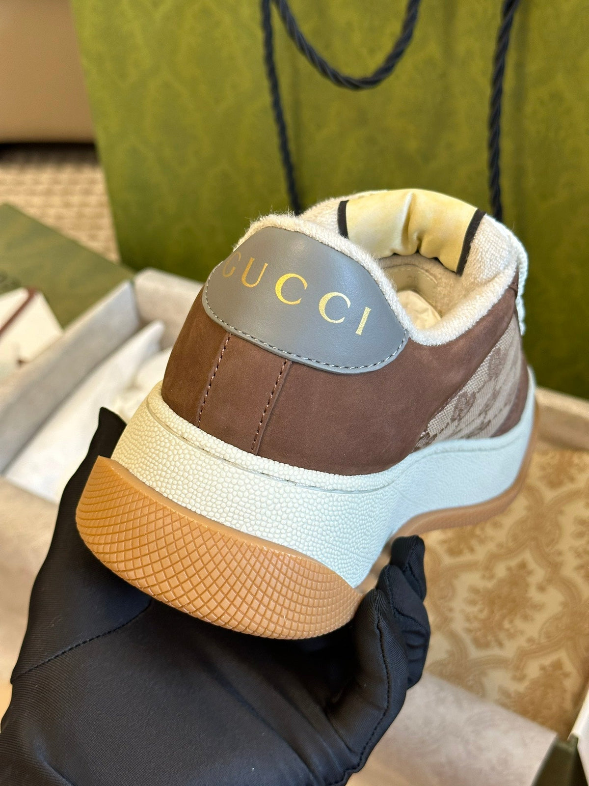 2023 GG couple sneakers-S49 product image 8, provided for visual reference and product detail review