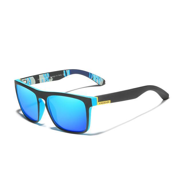 Frame Mirror Lens Sunglasses Polarized Men‘s Glasses Outdoor Sports Male Eyewear Original Accessories product image 11,