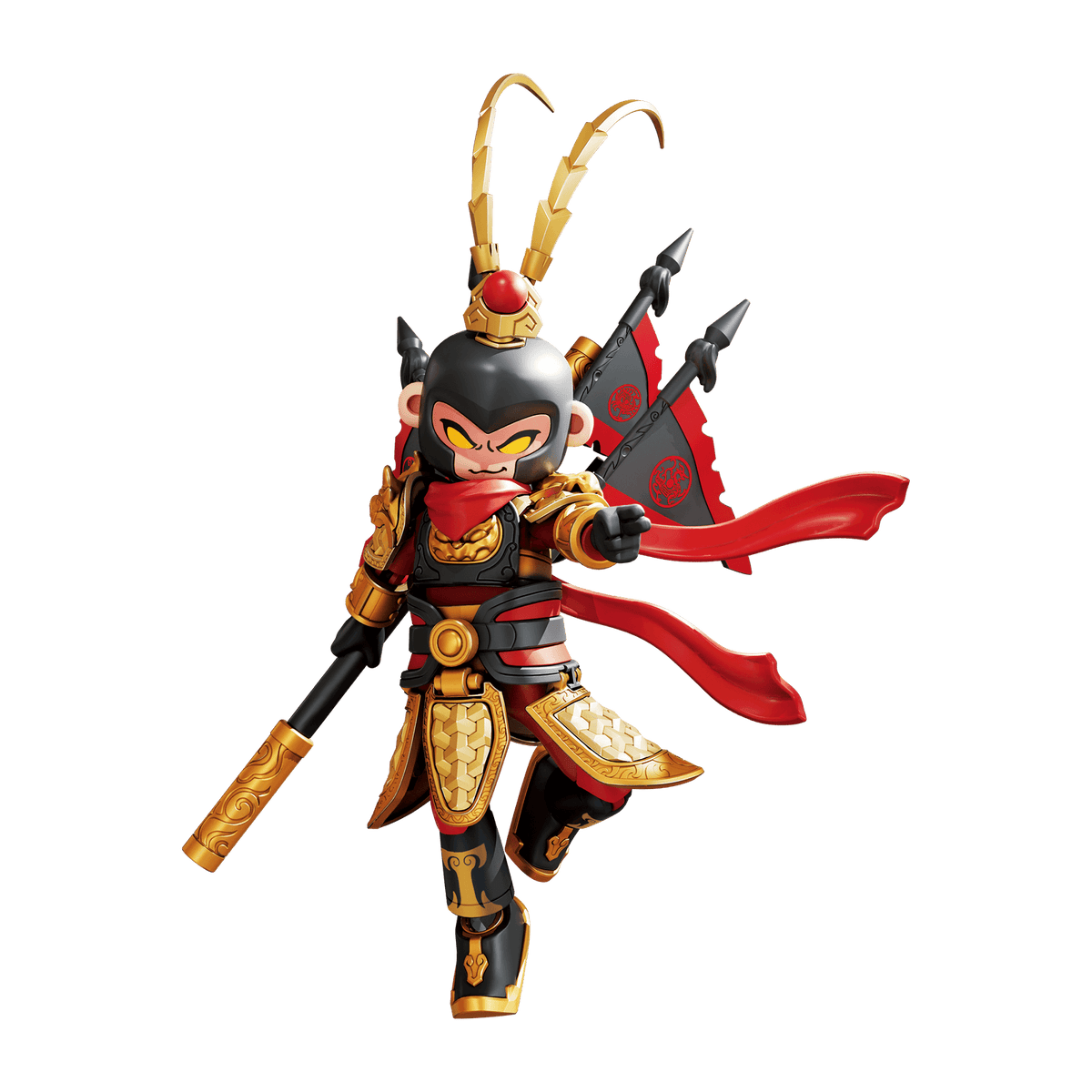 Herospire Armor Version Sun Wukong 2.0 Mythical Aspect 28 product image 1, provided for visual reference and product detail