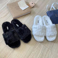 2023 VL lamb hair slippers product image 1, provided for visual reference and product detail review
