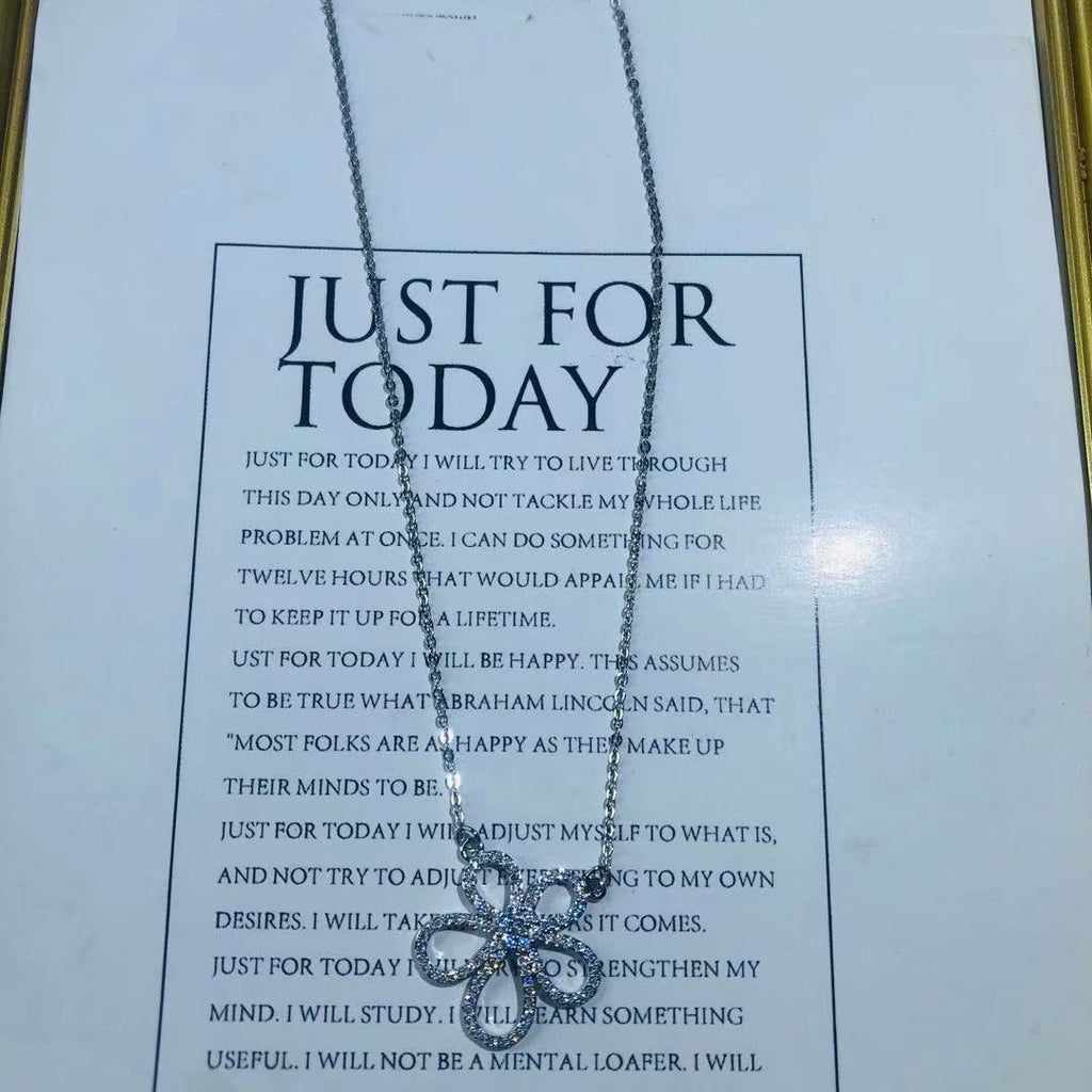 Titanium steel necklace product image 20, provided for visual reference and product detail review