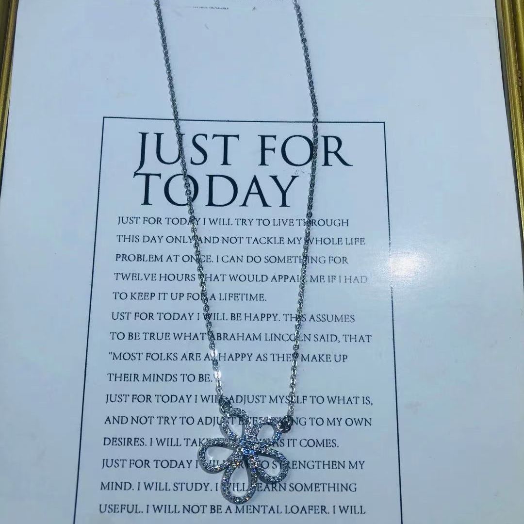 Titanium steel necklace product image 20, provided for visual reference and product detail review