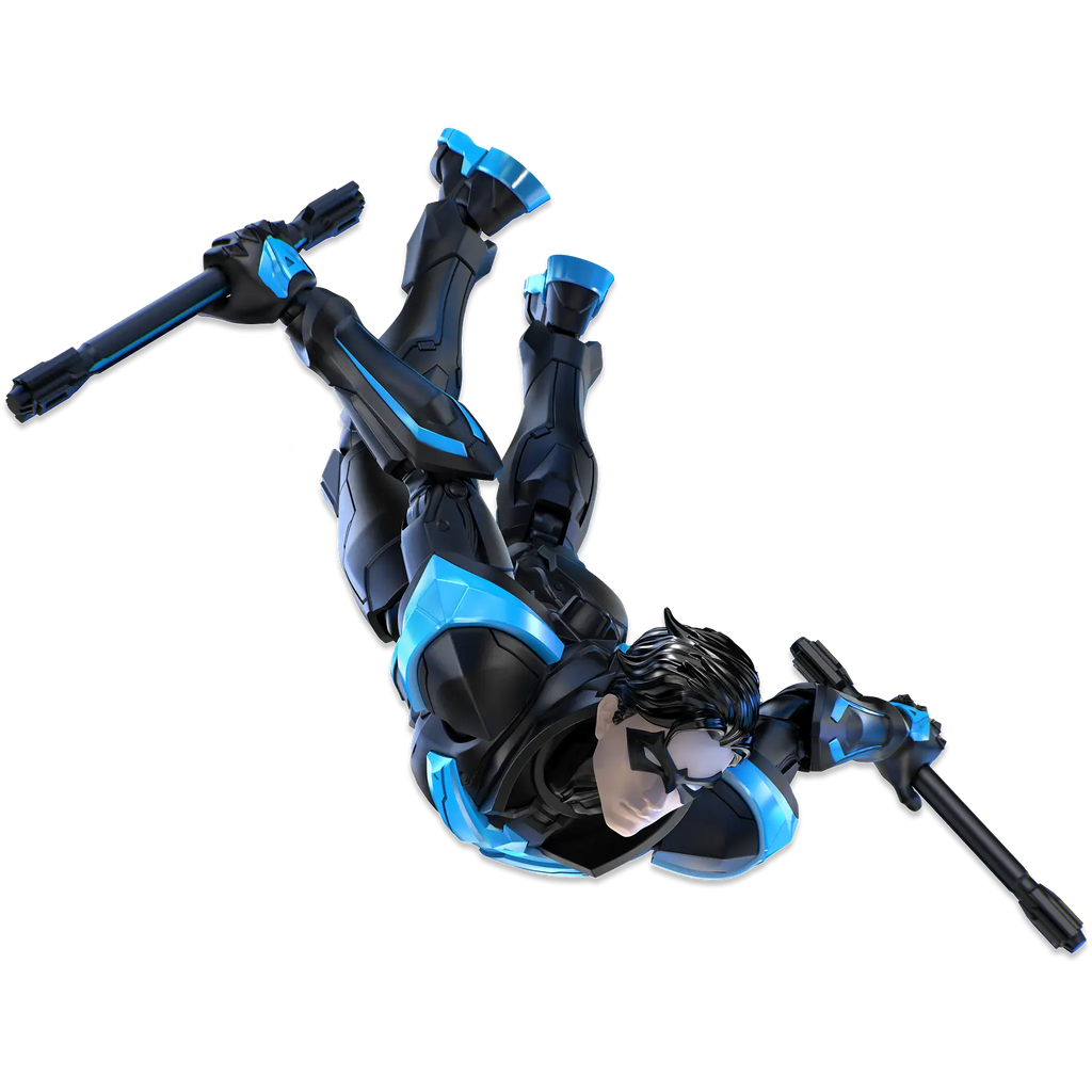 DC Champion Class 03 Nightwing | Blokees product image 4, provided for visual reference and product detail review