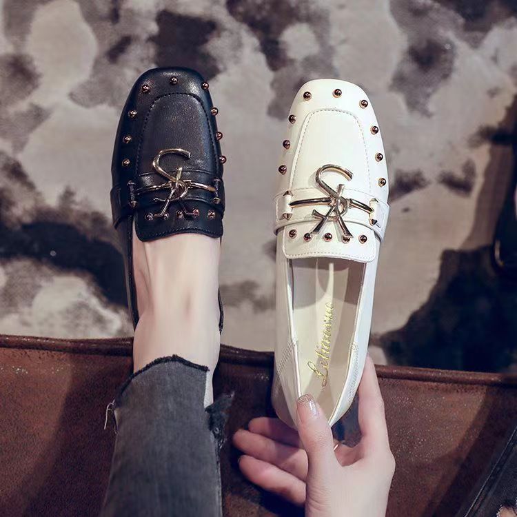 2023 Retro Casual leather shoes product image 4, provided for visual reference and product detail review