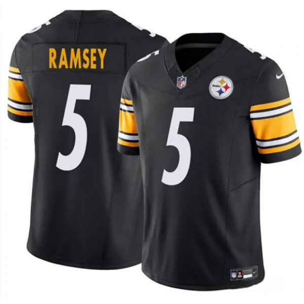 Jalen Ramsey Pittsburgh Steelers Jersey - Black product image 1