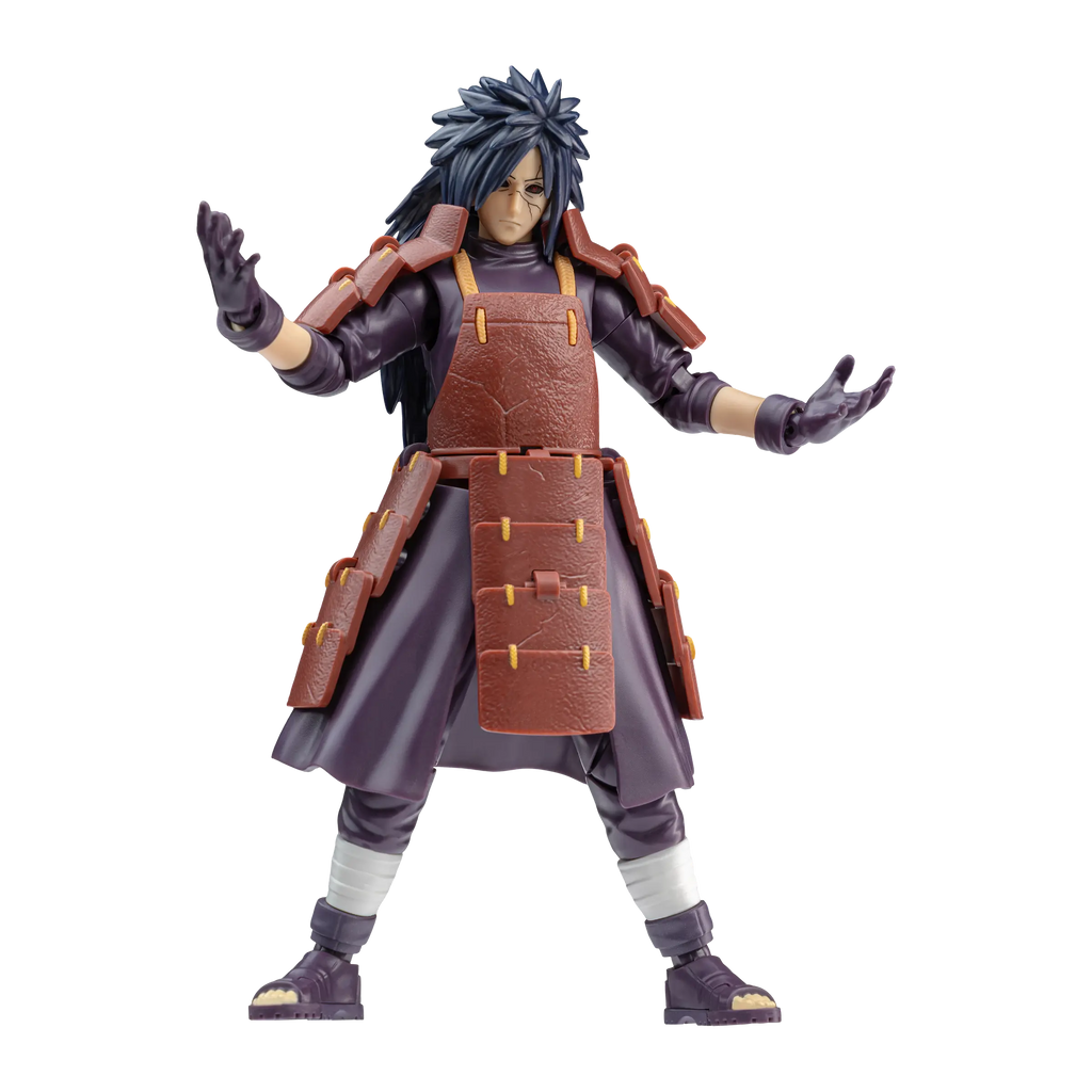 NARUTO Champion Class 05 Madara Uchiha (Reanimation) | Blokees product image 2, provided for visual reference and product