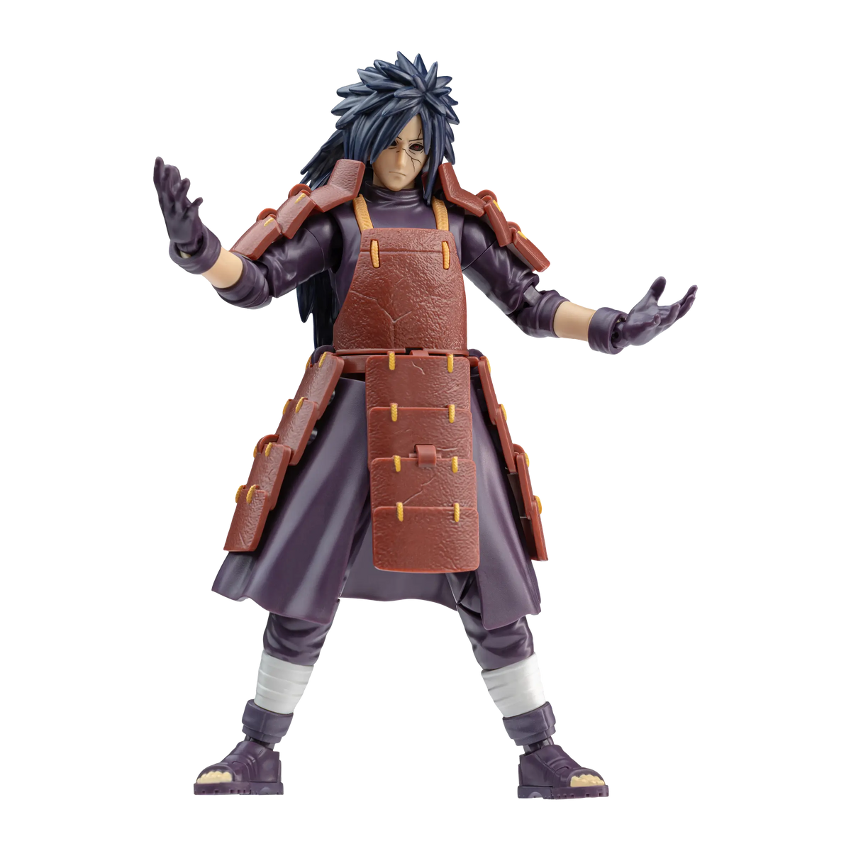 NARUTO Champion Class 05 Madara Uchiha (Reanimation) | Blokees product image 2, provided for visual reference and product