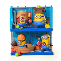 Blokees Minion preCOOL Jelly Factory Series product image 1, provided for visual reference and product detail review