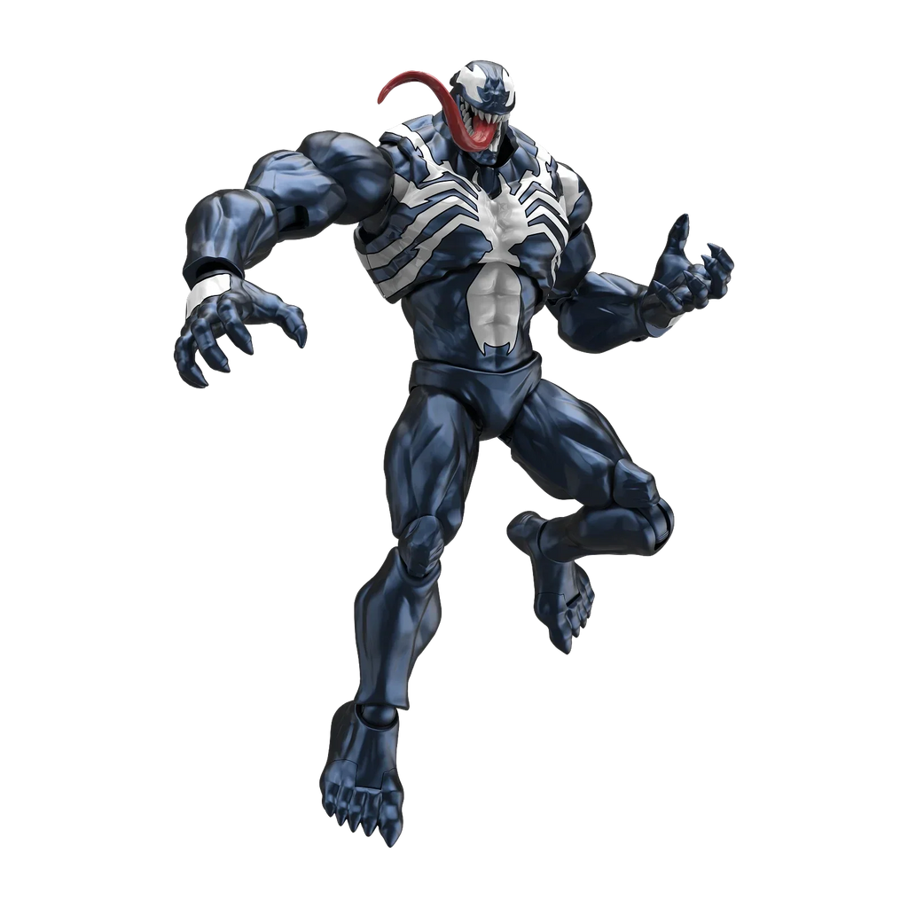 Marvel Rivals Champion Class 07 Venom Model Kits | Blokees product image 2, provided for visual reference and product detail