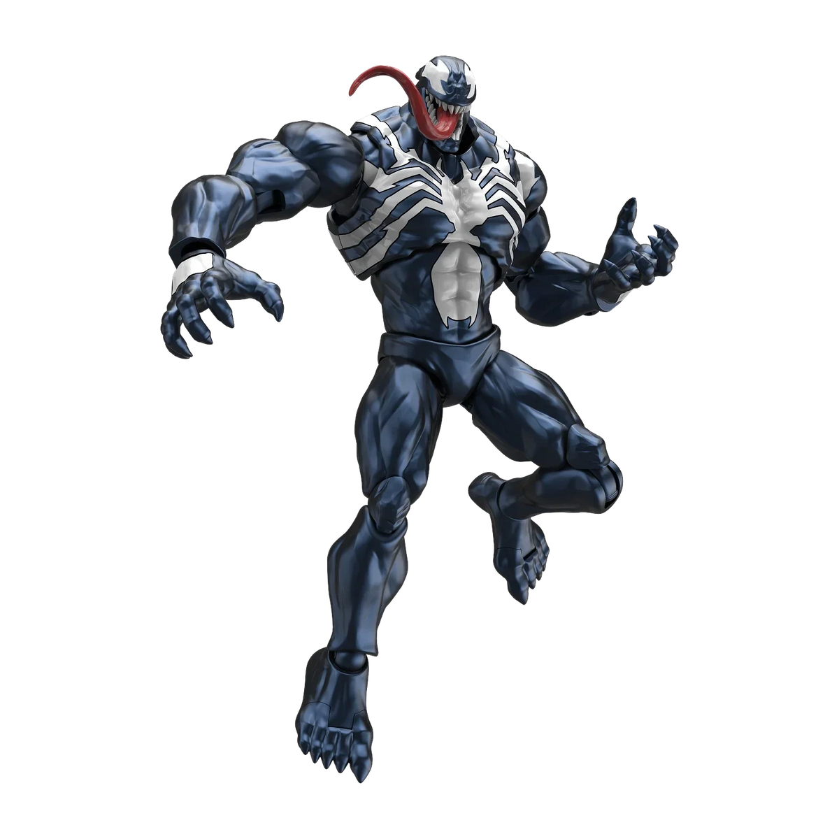 Marvel Rivals Champion Class 07 Venom Model Kits | Blokees product image 2, provided for visual reference and product detail