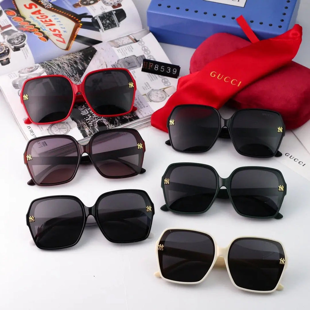 6 COLORS OUTDOOR POLARIZED SUNGLASSES for WOMEN product image 2, provided for visual reference and product detail review