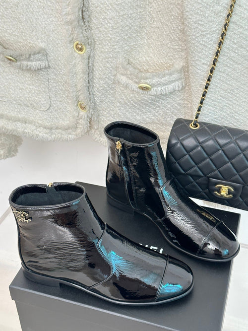 2023 CC autumn and winter new short boots-S31 product image 1, provided for visual reference and product detail review