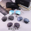 4 Colors Classics Double Bridge Sunglasses product image 1, provided for visual reference and product detail review