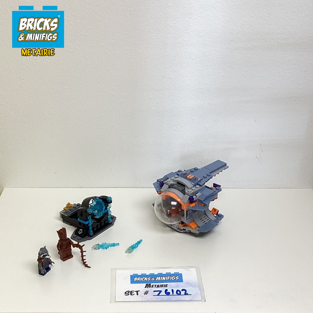 76102 Thor's Weapon Quest (U1)