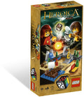 3857 LEGO Heroica Draida Buildable Game OPEN BOX NEW product image 1, provided for visual reference and product detail review