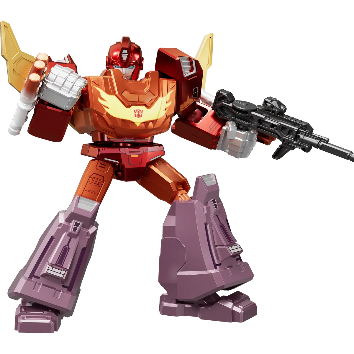 Blokees Transformers Galaxy Version 10 One Shall Stand product image 2, provided for visual reference and product detail