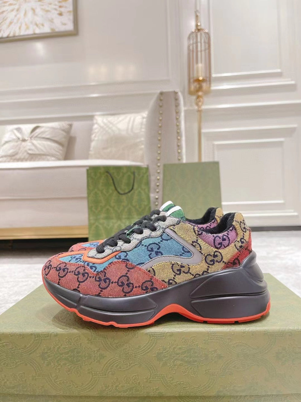 2023 lovers CC Top quality sneakers