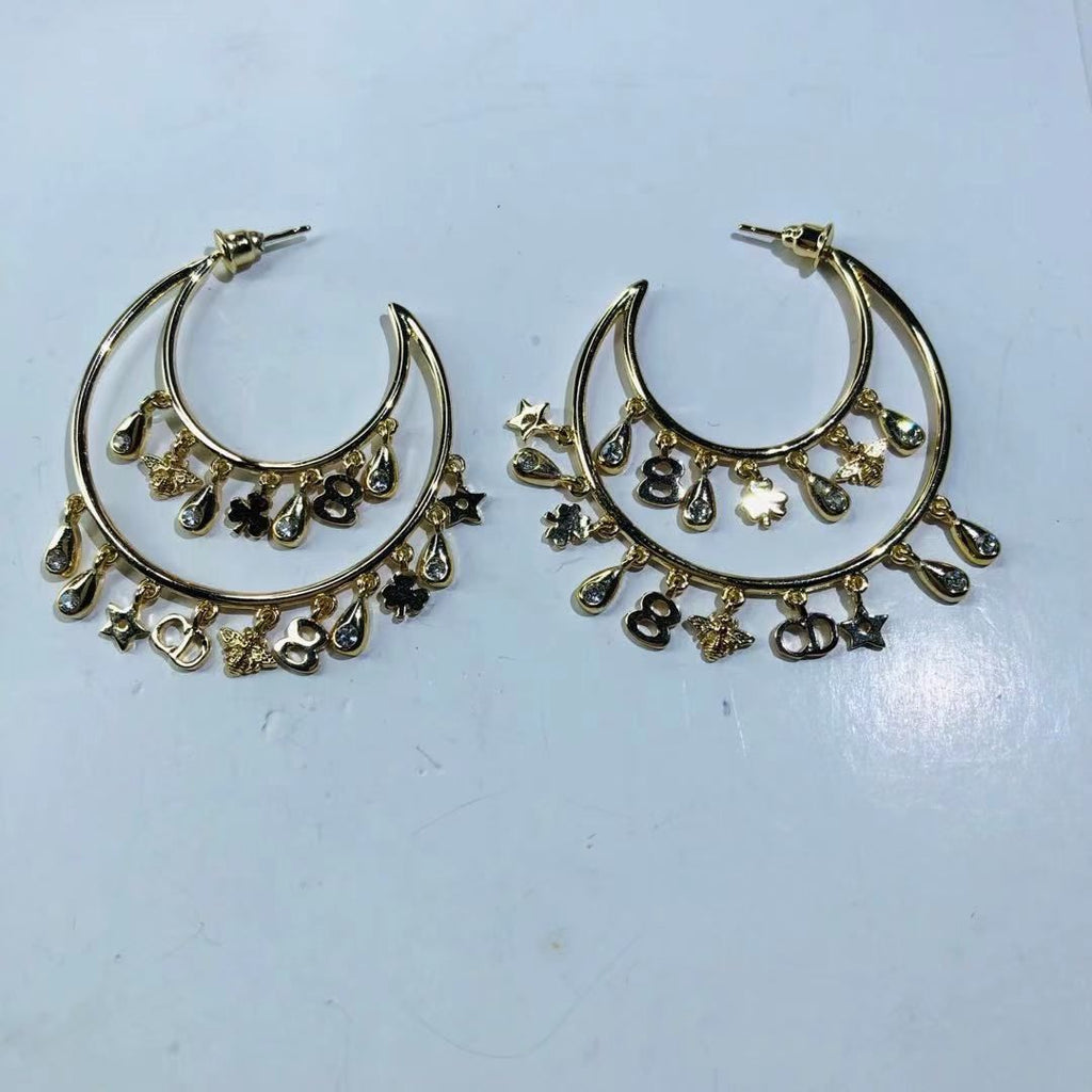 Small fragrant wind compound ear nail product image 40, provided for visual reference and product detail review