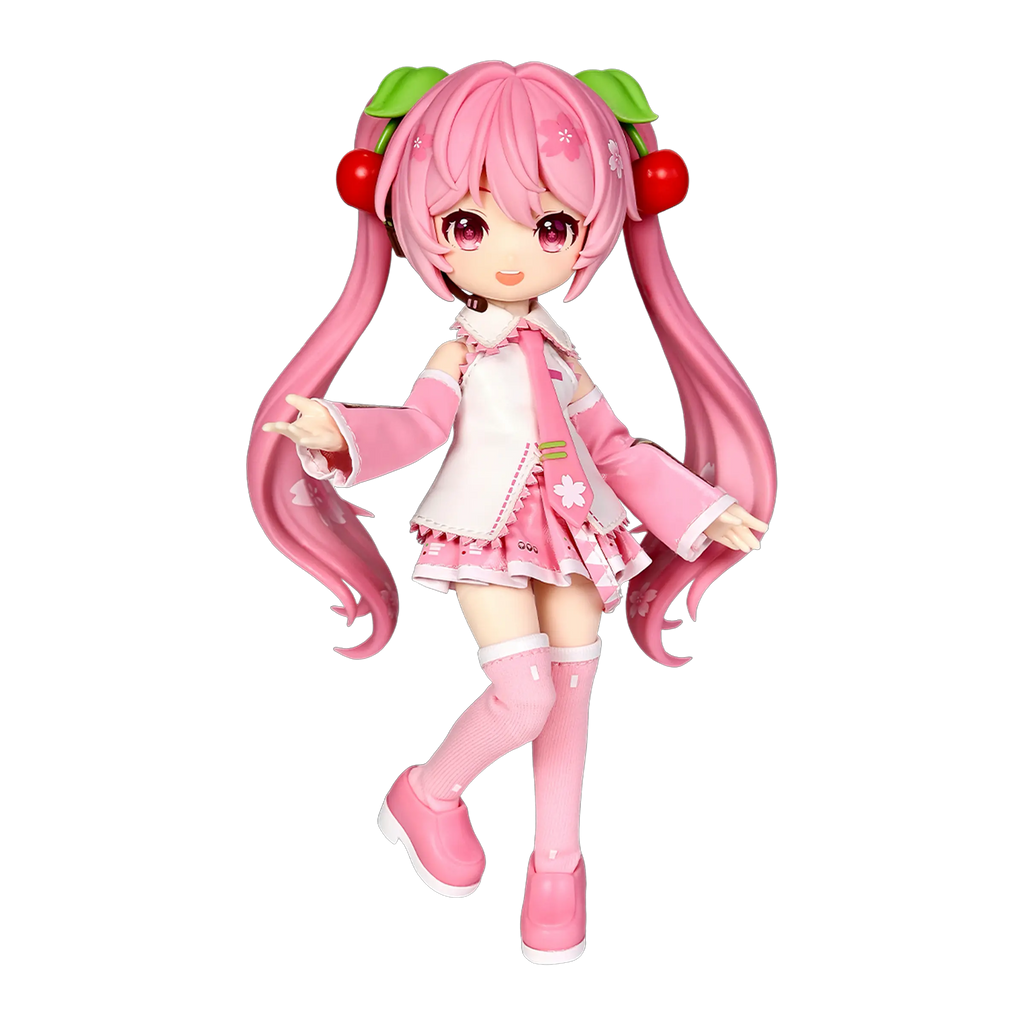 Blokees DaaLaMode Series - Sakura Miku product image 1, provided for visual reference and product detail review