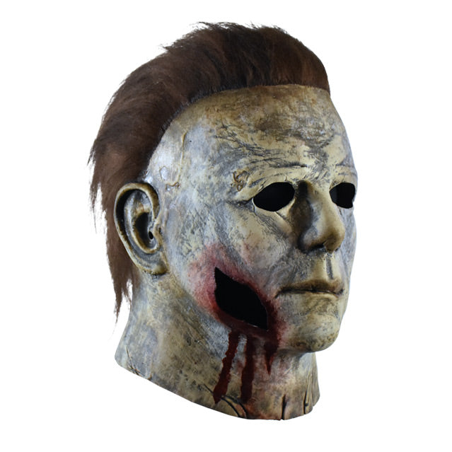 Halloween 2018 - Michael Myers Mask - Bloody Edition product image 3, provided for visual reference and product detail review