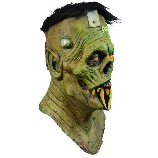 Toxictoons Green Gruesome Mask product image 3, provided for visual reference and product detail review