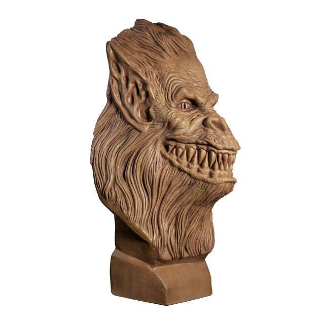 Creepshow - Fluffy The Crate Beast Bust Prop product image 3, provided for visual reference and product detail review