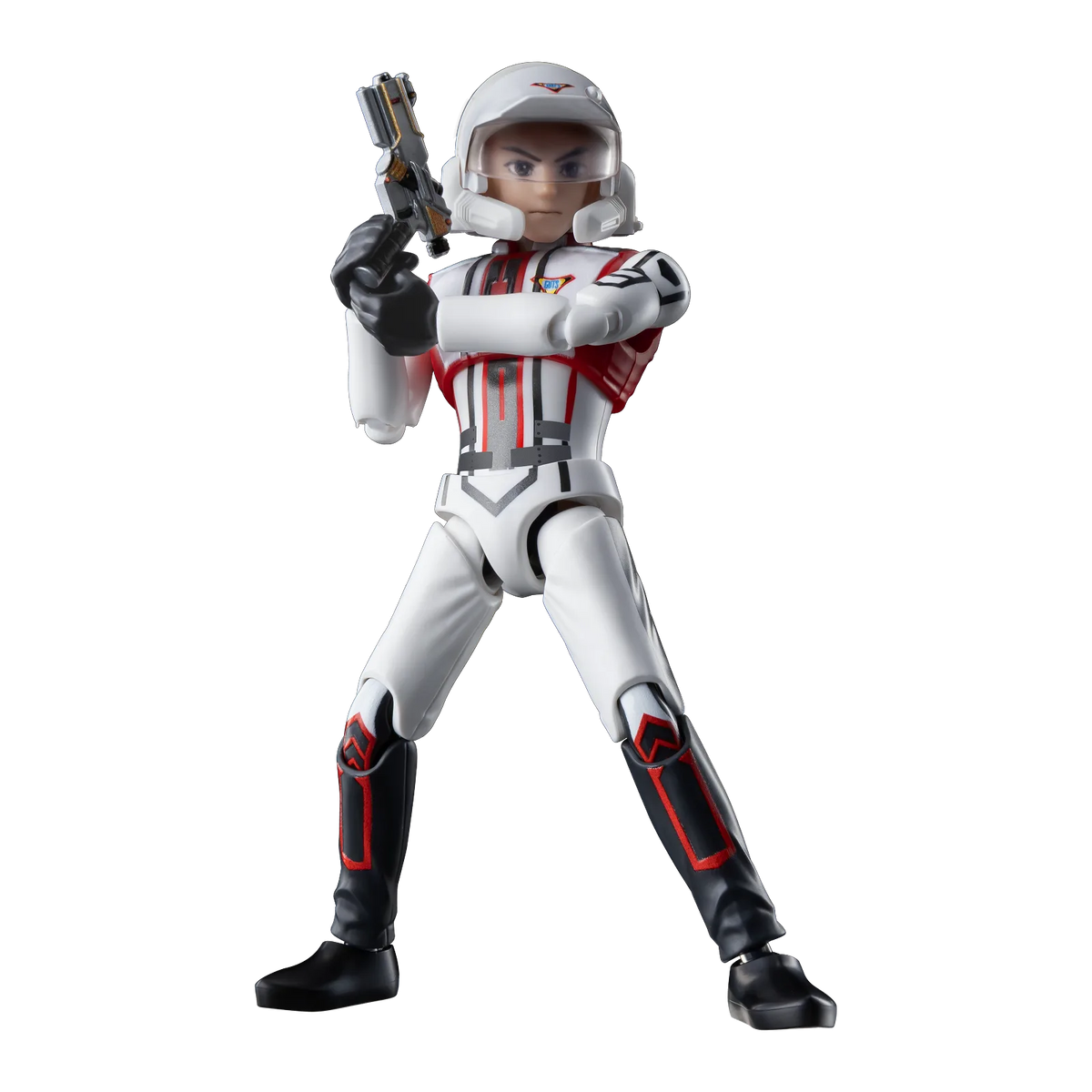 Blokees Ultraman Galaxy Version S 02 Unleash the Spark of Unity product image 8, provided for visual reference and product